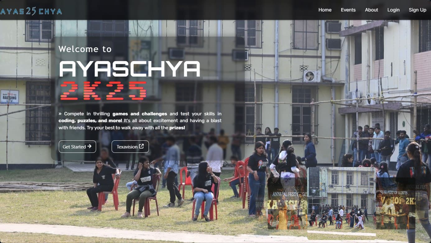 Ayaschya-2K25